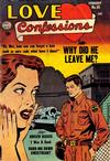 Cover for Love Confessions (Quality Comics, 1949 series) #35