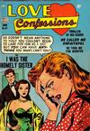 Cover for Love Confessions (Quality Comics, 1949 series) #37