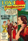 Cover for Love Confessions (Quality Comics, 1949 series) #39