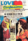 Cover for Love Confessions (Quality Comics, 1949 series) #44