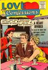 Cover for Love Confessions (Quality Comics, 1949 series) #45