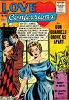 Cover for Love Confessions (Quality Comics, 1949 series) #46
