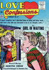 Cover for Love Confessions (Quality Comics, 1949 series) #47