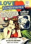 Cover for Love Confessions (Quality Comics, 1949 series) #48