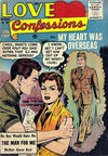 Cover for Love Confessions (Quality Comics, 1949 series) #49