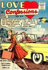 Cover for Love Confessions (Quality Comics, 1949 series) #50