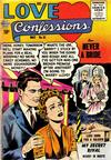 Cover for Love Confessions (Quality Comics, 1949 series) #51