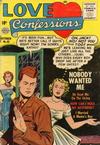 Cover for Love Confessions (Quality Comics, 1949 series) #53
