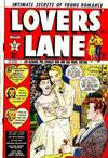 Cover for Lovers' Lane (Lev Gleason, 1949 series) #1