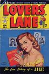 Cover for Lovers' Lane (Lev Gleason, 1949 series) #4