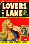 Cover for Lovers' Lane (Lev Gleason, 1949 series) #5