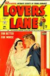 Cover for Lovers' Lane (Lev Gleason, 1949 series) #6