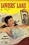 Cover for Lovers' Lane (Lev Gleason, 1949 series) #10