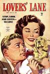 Cover for Lovers' Lane (Lev Gleason, 1949 series) #12