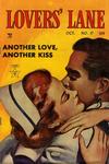 Cover for Lovers' Lane (Lev Gleason, 1949 series) #17