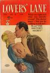 Cover for Lovers' Lane (Lev Gleason, 1949 series) #21