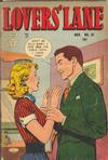 Cover for Lovers' Lane (Lev Gleason, 1949 series) #37