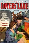 Cover for Lovers' Lane (Lev Gleason, 1949 series) #40