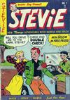 Cover for Stevie (Nation-Wide Publishing, 1952 series) #1