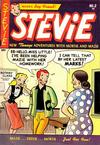 Cover for Stevie (Nation-Wide Publishing, 1952 series) #2