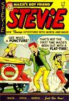 Cover for Stevie (Nation-Wide Publishing, 1952 series) #4