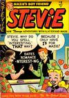 Cover for Stevie (Nation-Wide Publishing, 1952 series) #6