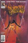 Cover for Syphons (Now, 1994 series) #3