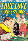 Cover for True Love Confessions (Premier Magazines, 1954 series) #1
