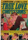 Cover for True Love Confessions (Premier Magazines, 1954 series) #2