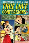 Cover for True Love Confessions (Premier Magazines, 1954 series) #5