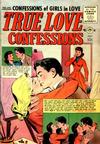 Cover for True Love Confessions (Premier Magazines, 1954 series) #8