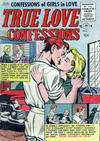 Cover for True Love Confessions (Premier Magazines, 1954 series) #10