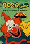 Cover for Bozo the Clown (Dell, 1951 series) #2