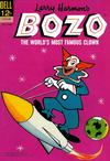 Cover for Bozo the Clown (Dell, 1962 series) #2