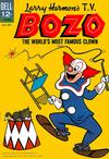 Cover for Bozo the Clown (Dell, 1962 series) #3