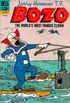 Cover for Bozo the Clown (Dell, 1962 series) #4