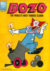 Cover for Bozo the Clown (Dell, 1962 series) #[1]