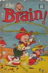 Cover for The Brain (I. W. Publishing; Super Comics, 1958 series) #8
