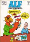 Cover for ALF Comics Magazine (Marvel, 1988 series) #1