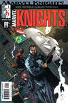 Cover for Marvel Knights (Marvel, 2002 series) #1