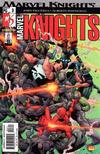 Cover for Marvel Knights (Marvel, 2002 series) #3