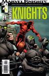 Cover for Marvel Knights (Marvel, 2002 series) #4
