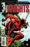 Cover for Marvel Knights (Marvel, 2002 series) #5