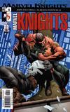 Cover for Marvel Knights (Marvel, 2002 series) #6