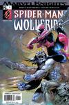 Cover for Spider-Man & Wolverine (Marvel, 2003 series) #1
