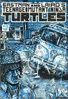 Cover for Teenage Mutant Ninja Turtles (Mirage, 1984 series) #3