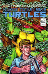 Cover for Teenage Mutant Ninja Turtles (Mirage, 1984 series) #12