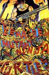 Cover for Teenage Mutant Ninja Turtles (Mirage, 1984 series) #34