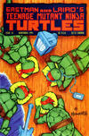 Cover for Teenage Mutant Ninja Turtles (Mirage, 1984 series) #41