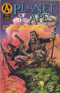 Cover Thumbnail for Planet of the Apes (Malibu, 1990 series) #13